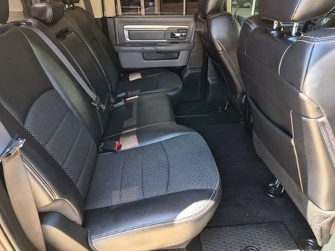Used 2018 RAM 1500 Lone Star AWD/4WD image 17