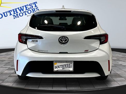 Used 2024 Toyota Corolla SE FWD image 6