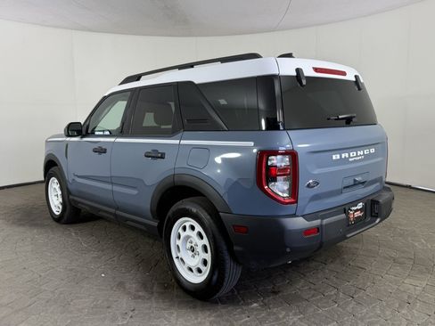 Certified 2025 Ford Bronco Sport Heritage w/ Convenience Package AWD/4WD image 5