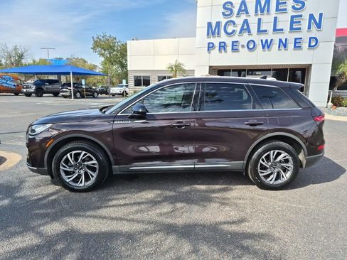 Certified 2023 Lincoln Corsair Standard image 2