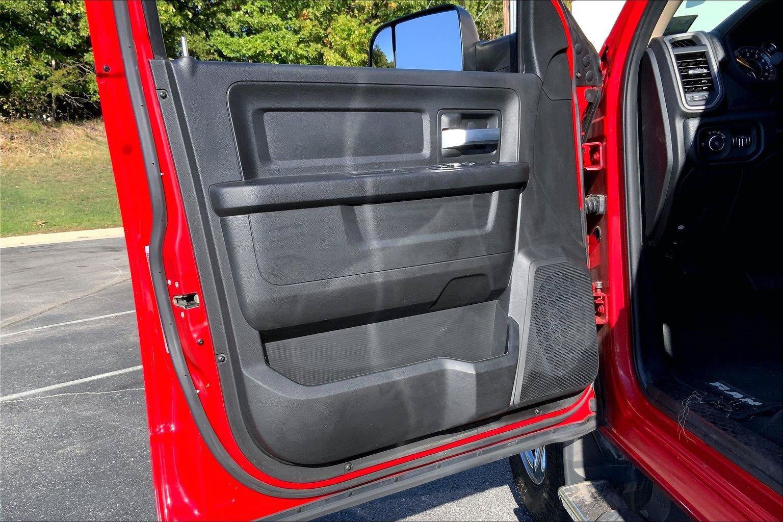 Used 2019 RAM 2500 Tradesman AWD/4WD image 21