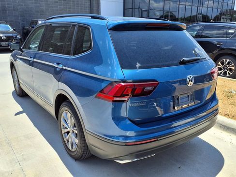 Used 2019 Volkswagen Tiguan S FWD image 3