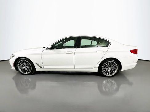 Used 2019 BMW 540i w/ Executive Package RWD image 8
