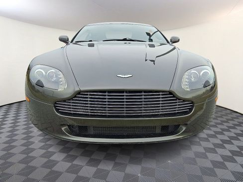 Used 2008 Aston Martin V8 Vantage Coupe image 6