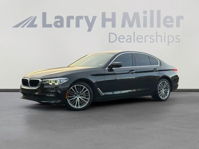 Used 2018 BMW 530i
