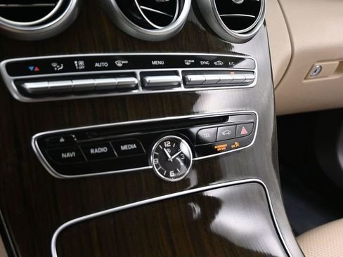 Used 2017 Mercedes-Benz C 300 Sedan w/ Premium 1 Package image 11
