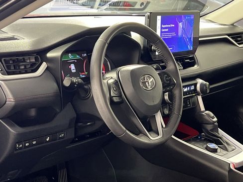 Used 2023 Toyota RAV4 TRD Off-Road w/ TRD Off-Road Weather Package image 17