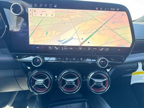 New 2025 Chevrolet Blazer EV RS w/ Super Cruise Package image 16