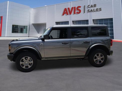 Used 2025 Ford Bronco Big Bend AWD/4WD image 2