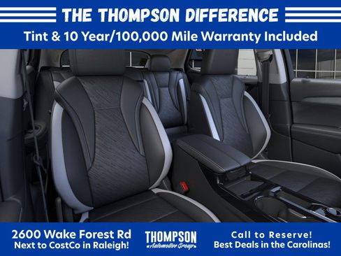 New 2026 Buick Envision Sport Touring AWD/4WD image 16