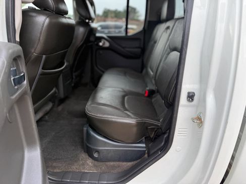 Used 2017 Nissan Frontier PRO-4X w/ Pro-4x Luxury Package image 20