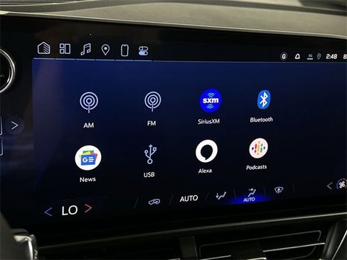 New 2025 Chevrolet Equinox EV LT image 13