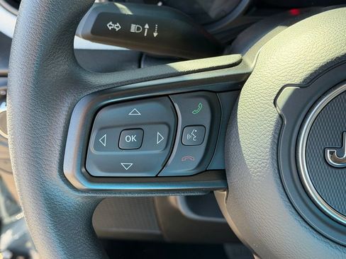 New 2026 Jeep Wrangler Sport AWD/4WD image 11