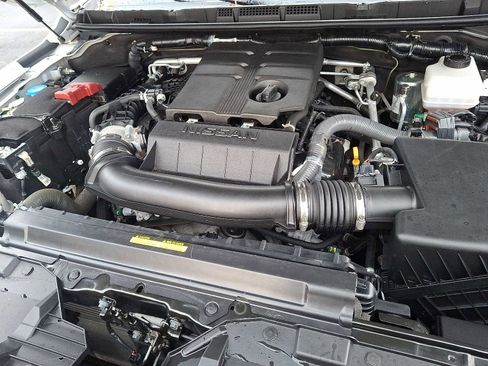 Used 2024 Nissan Frontier PRO-4X w/ Off-Road Protection Package image 27