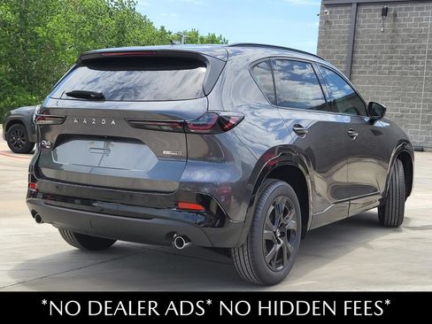 New 2026 MAZDA CX-5 2.5 S w/ Premium Plus Package AWD/4WD image 4