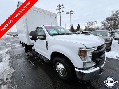 Used 2020 Ford F350 XL w/ Power Equipment Group