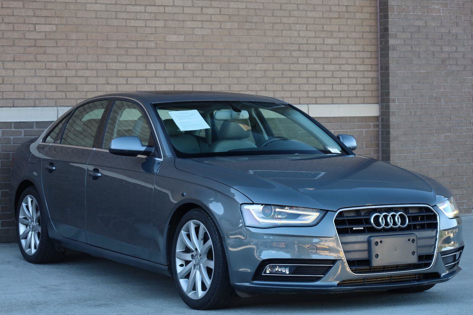 Used 2013 Audi A4 2.0T Prestige AWD/4WD image 7