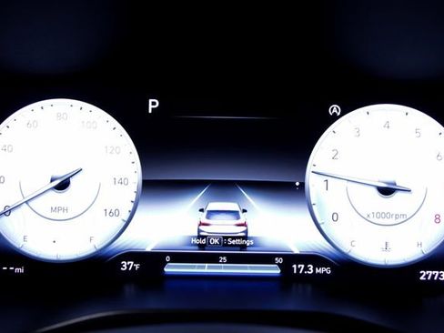 Used 2023 Hyundai Santa Fe Calligraphy image 24