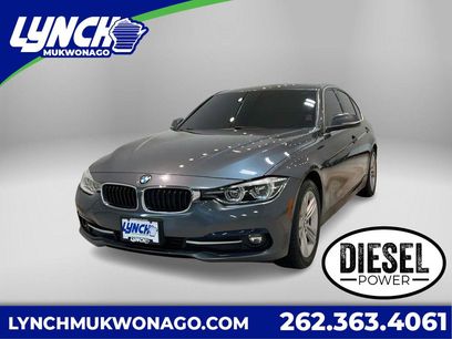 Used 2018 BMW 328d Sedan