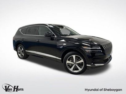 Used 2023 Genesis GV80 3.5T Advanced + w/ Cargo Package