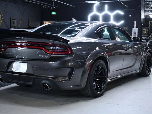 Used 2023 Dodge Charger SRT Hellcat w/ Harman/Kardon Audio Group RWD image 10
