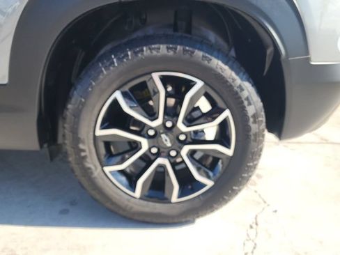 Certified 2025 Chevrolet TrailBlazer ACTIV w/ Driver Confidence Package FWD image 30
