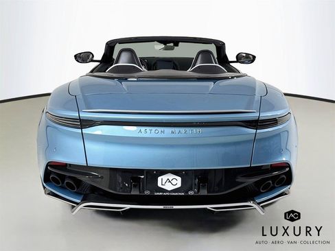 Used 2023 Aston Martin DBS Superleggera Volante RWD image 7