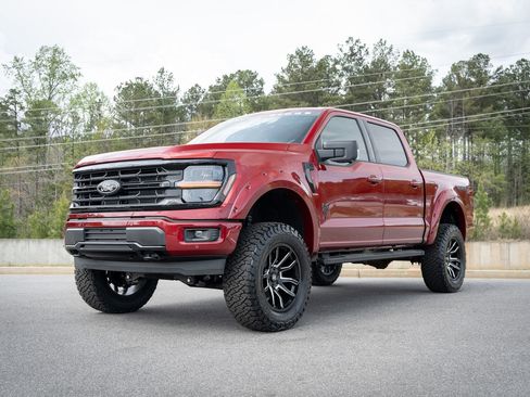 New 2026 Ford F150 XLT w/ Equipment Group 303A High AWD/4WD image 9