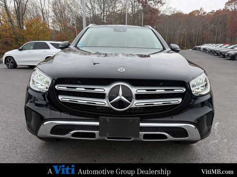 Certified 2022 Mercedes-Benz GLC 300 4MATIC image 3