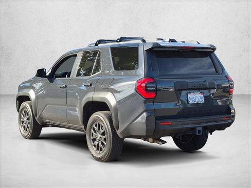Certified 2025 Toyota 4Runner SR5 RWD image 7