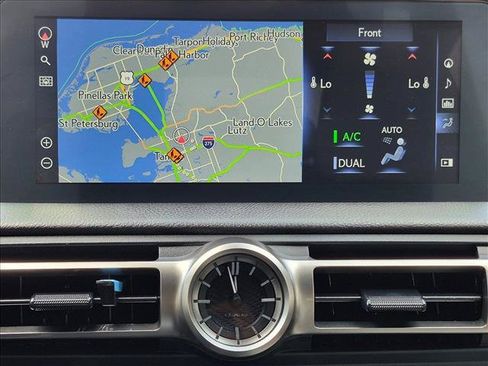 Certified 2022 Lexus IS 350 F Sport w/ Navigation Package RWD image 12