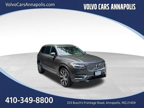 Certified 2024 Volvo XC90 B5 Plus AWD/4WD image 1