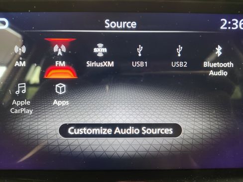 Certified 2023 Nissan Rogue Platinum w/ Platinum Premium Package image 20