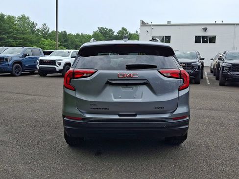 Certified 2020 GMC Terrain SLE w/ Driver Convenience Package AWD/4WD image 5