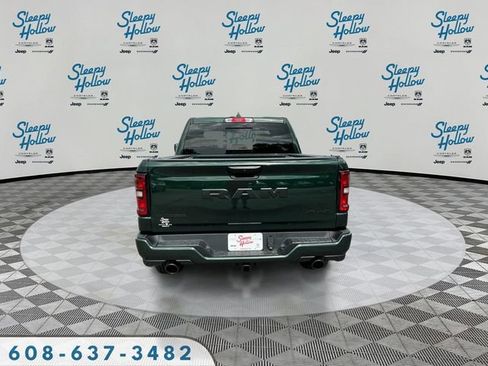 New 2026 RAM 1500 Big Horn AWD/4WD image 6