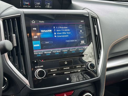 Certified 2023 Subaru Crosstrek 2.5i Limited w/ Moonroof Package image 17