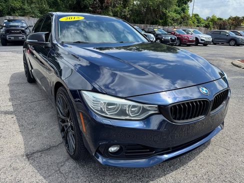 Used 2015 BMW 428i Gran Coupe xDrive image 3