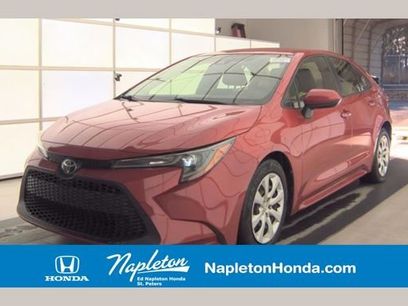 Used 2021 Toyota Corolla LE