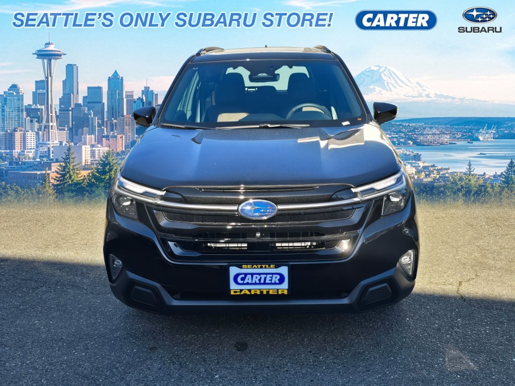 New 2026 Subaru Forester Touring AWD/4WD image 8