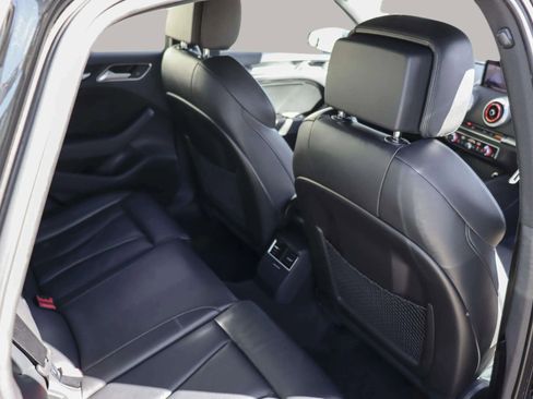 Used 2018 Audi A3 2.0T Premium Plus image 34