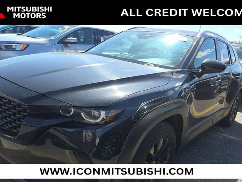 Used 2025 MAZDA CX-50 AWD 2.5 S w/ Preferred Package image 1