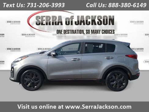 Used 2020 Kia Sportage S image 1