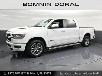 Used 2022 RAM 1500 Laramie w/ Sport Appearance Package
