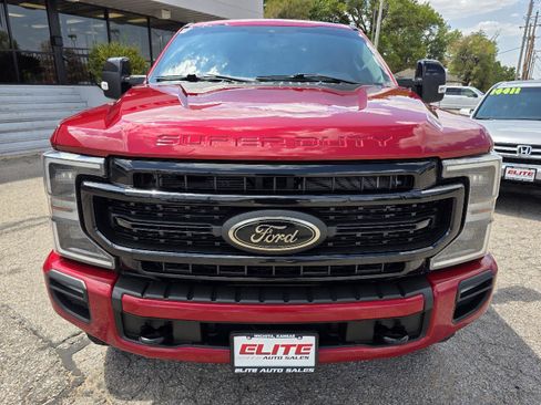 Used 2021 Ford F250 Lariat AWD/4WD image 4