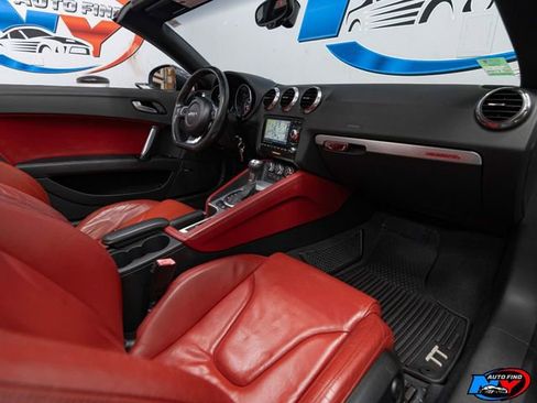 Used 2009 Audi TT 3.2 Prestige image 20