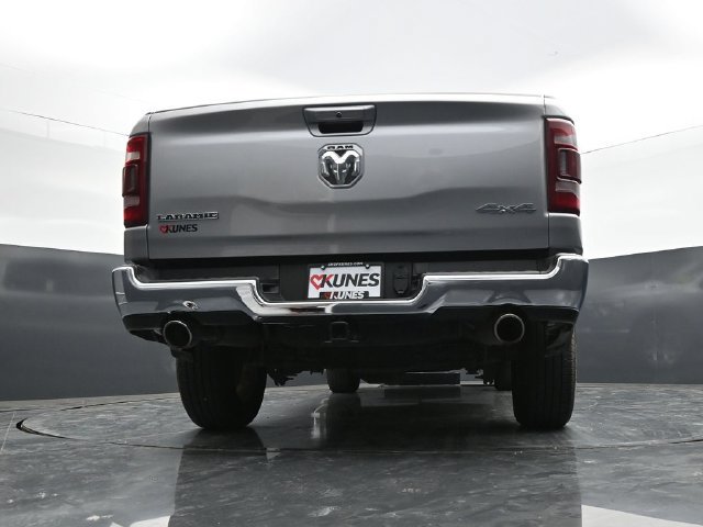 Used 2024 RAM 1500 Laramie AWD/4WD image 62
