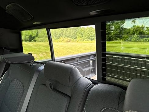 New 2026 RAM 1500 Big Horn AWD/4WD image 43