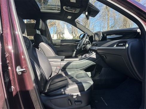 Used 2022 Hyundai Palisade Calligraphy image 23