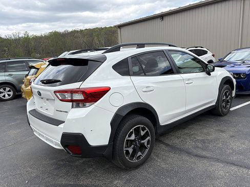 Used 2019 Subaru Crosstrek 2.0i w/ Eyesight System AWD/4WD image 4