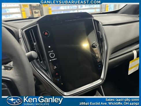 New 2026 Subaru Crosstrek 2.5i Sport image 9